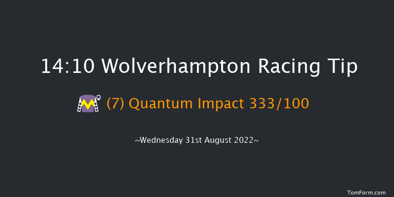 Wolverhampton 14:10 Maiden (Class 5) 6f Fri 19th Aug 2022