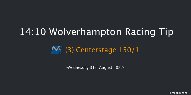 Wolverhampton 14:10 Maiden (Class 5) 6f Fri 19th Aug 2022