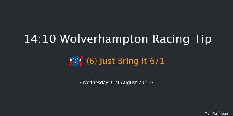 Wolverhampton 14:10 Maiden (Class 5) 6f Fri 19th Aug 2022