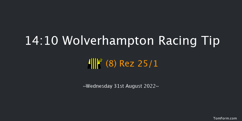 Wolverhampton 14:10 Maiden (Class 5) 6f Fri 19th Aug 2022