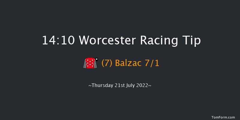 Worcester 14:10 Handicap Hurdle (Class 4) 16f Thu 14th Jul 2022