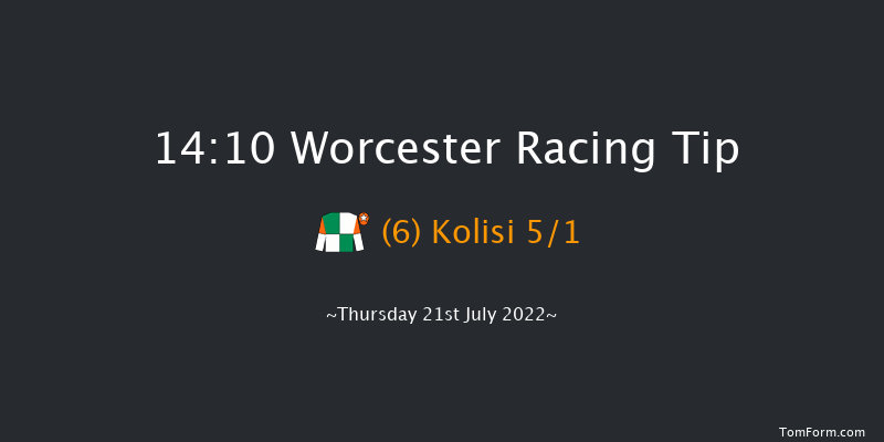 Worcester 14:10 Handicap Hurdle (Class 4) 16f Thu 14th Jul 2022