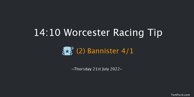 Worcester 14:10 Handicap Hurdle (Class 4) 16f Thu 14th Jul 2022