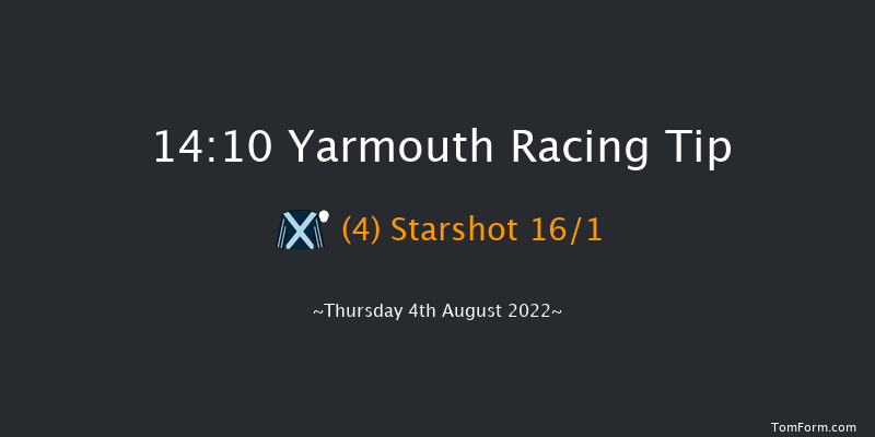 Yarmouth 14:10 Stakes (Class 4) 6f Wed 3rd Aug 2022