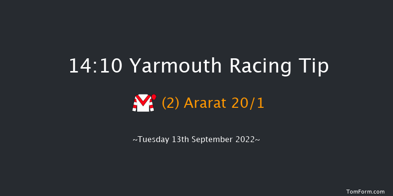 Yarmouth 14:10 Stakes (Class 4) 6f Sun 28th Aug 2022