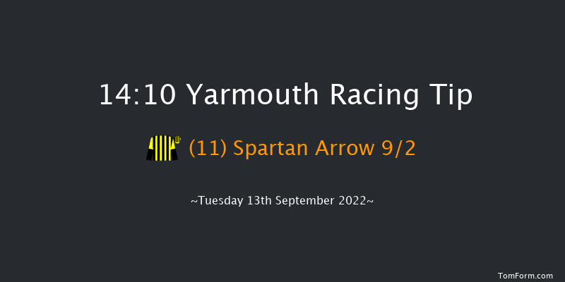 Yarmouth 14:10 Stakes (Class 4) 6f Sun 28th Aug 2022