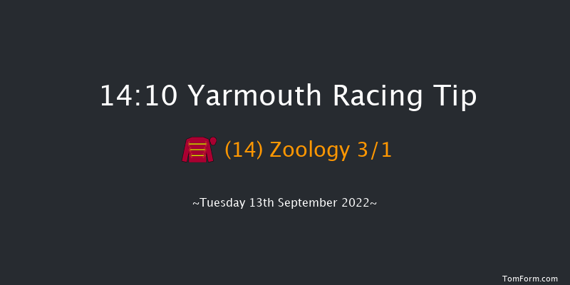 Yarmouth 14:10 Stakes (Class 4) 6f Sun 28th Aug 2022