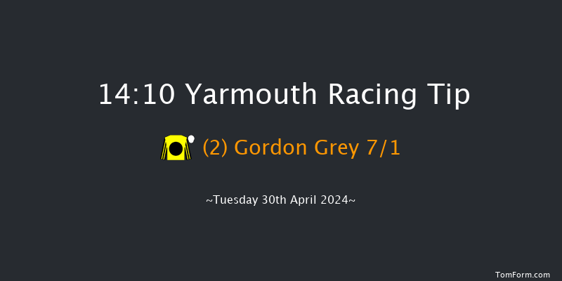 Yarmouth  14:10 Handicap (Class 6) 10f Tue 23rd Apr 2024