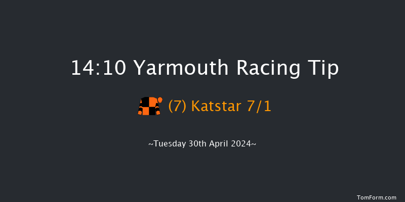 Yarmouth  14:10 Handicap (Class 6) 10f Tue 23rd Apr 2024