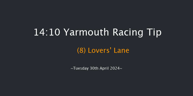 Yarmouth  14:10 Handicap (Class 6) 10f Tue 23rd Apr 2024