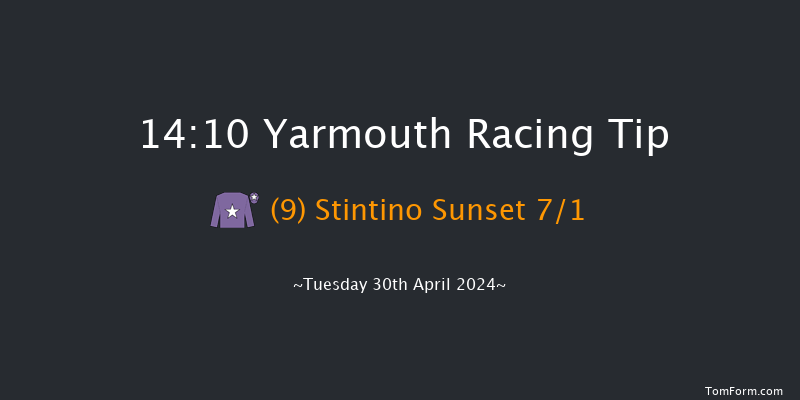 Yarmouth  14:10 Handicap (Class 6) 10f Tue 23rd Apr 2024