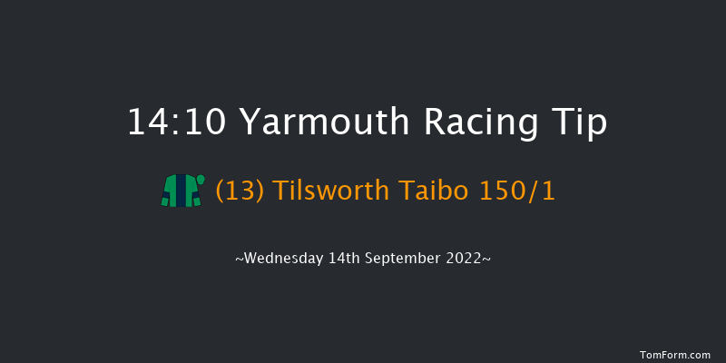 Yarmouth 14:10 Handicap (Class 5) 6f Tue 13th Sep 2022