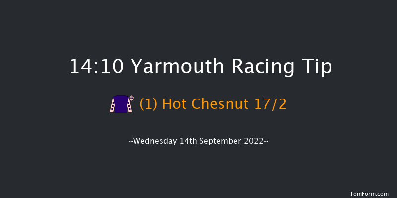 Yarmouth 14:10 Handicap (Class 5) 6f Tue 13th Sep 2022