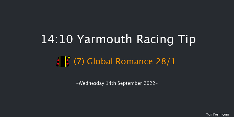 Yarmouth 14:10 Handicap (Class 5) 6f Tue 13th Sep 2022