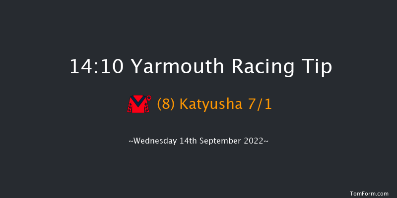 Yarmouth 14:10 Handicap (Class 5) 6f Tue 13th Sep 2022