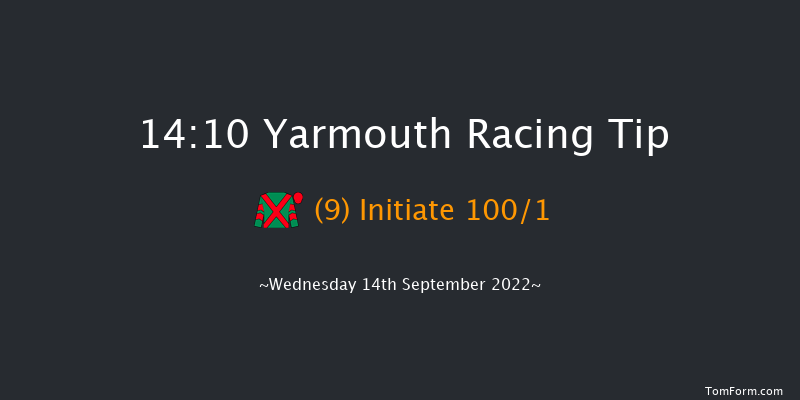 Yarmouth 14:10 Handicap (Class 5) 6f Tue 13th Sep 2022