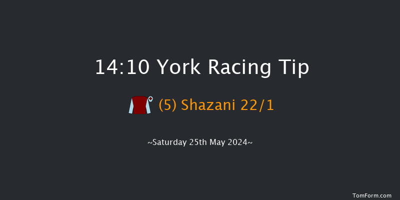 York  14:10 Stakes (Class 3) 6f Fri 17th May 2024