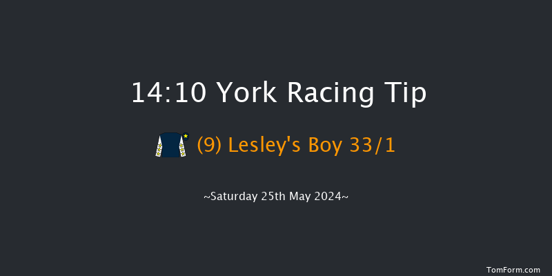 York  14:10 Stakes (Class 3) 6f Fri 17th May 2024