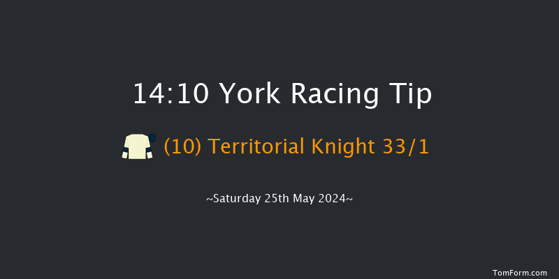 York  14:10 Stakes (Class 3) 6f Fri 17th May 2024