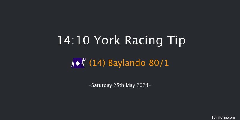 York  14:10 Stakes (Class 3) 6f Fri 17th May 2024