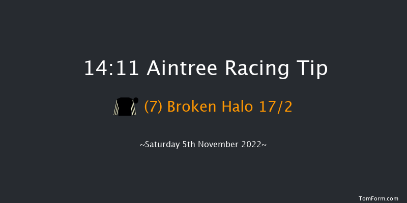 Aintree 14:11 Handicap Chase (Class 2) 21f Sun 23rd Oct 2022