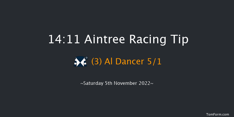 Aintree 14:11 Handicap Chase (Class 2) 21f Sun 23rd Oct 2022