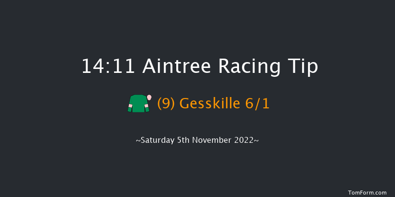 Aintree 14:11 Handicap Chase (Class 2) 21f Sun 23rd Oct 2022