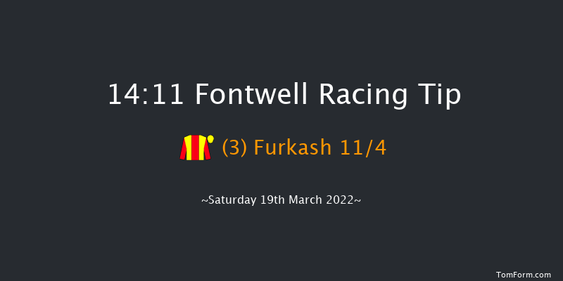 Fontwell 14:11 Handicap Chase (Class 4) 22f Wed 9th Mar 2022