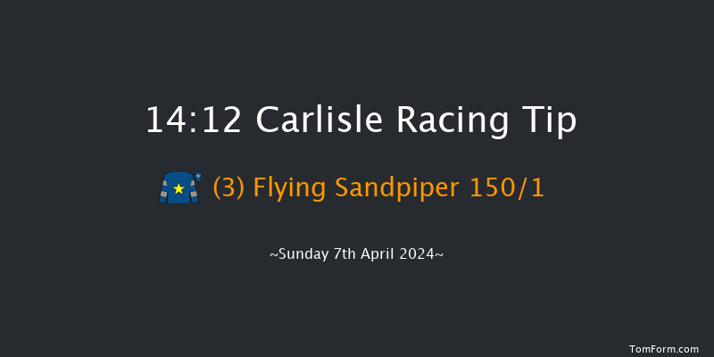 Carlisle  14:12 Maiden Hurdle
(Class 4) 19f Sat 30th Mar 2024