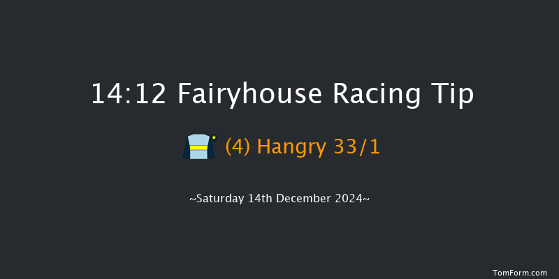 Fairyhouse  14:12 Handicap Hurdle 20f Sun 1st Dec 2024