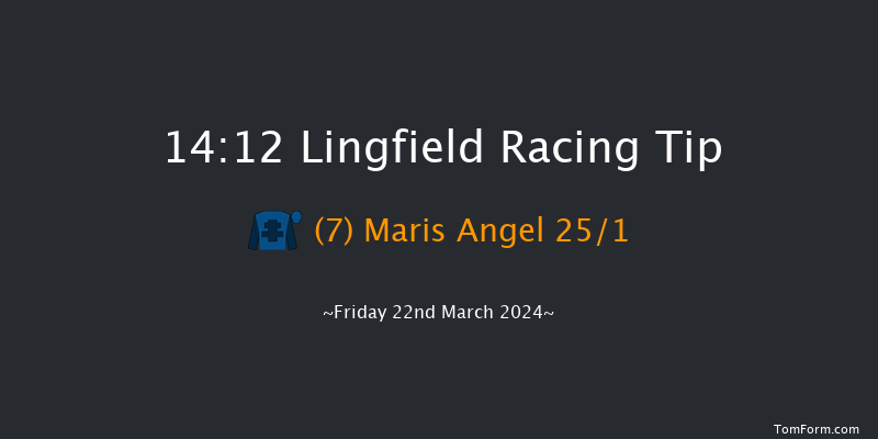 Lingfield  14:12 Maiden (Class 4) 6f Thu 7th Mar 2024