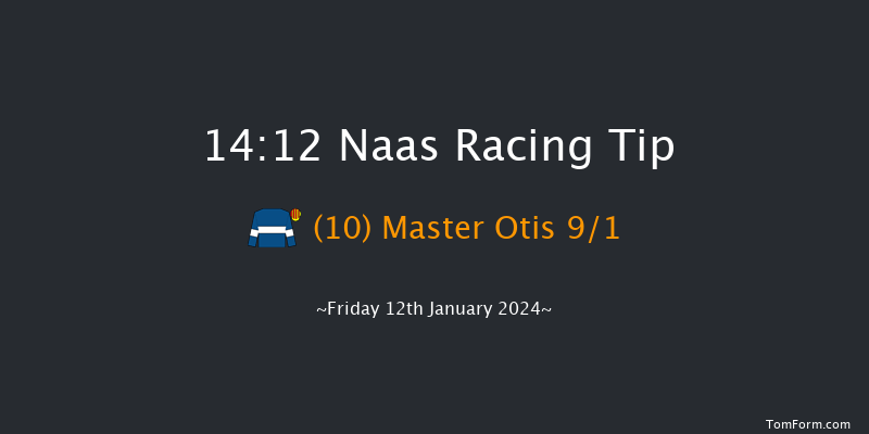 Naas 14:12 Maiden Hurdle 16f Sun 7th Jan 2024