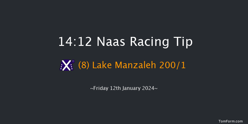 Naas 14:12 Maiden Hurdle 16f Sun 7th Jan 2024