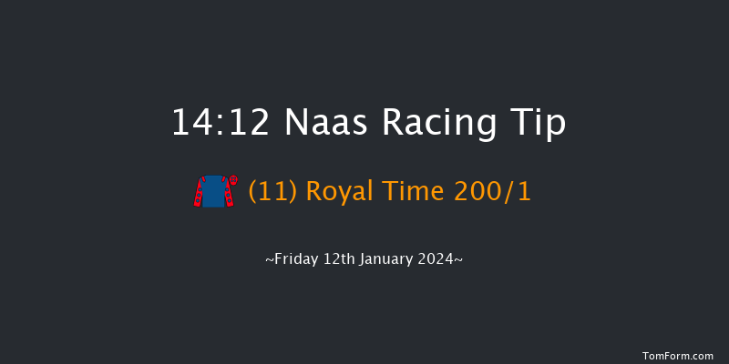 Naas 14:12 Maiden Hurdle 16f Sun 7th Jan 2024