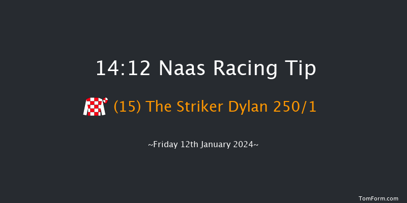 Naas 14:12 Maiden Hurdle 16f Sun 7th Jan 2024