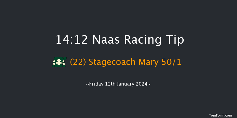 Naas 14:12 Maiden Hurdle 16f Sun 7th Jan 2024