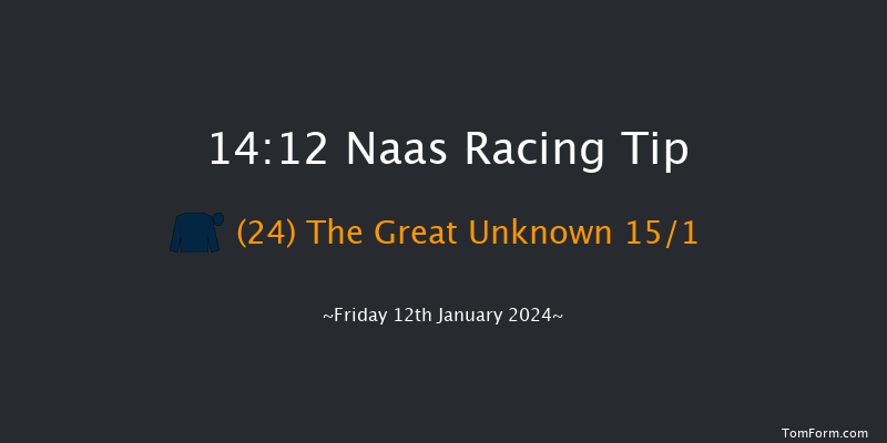 Naas 14:12 Maiden Hurdle 16f Sun 7th Jan 2024