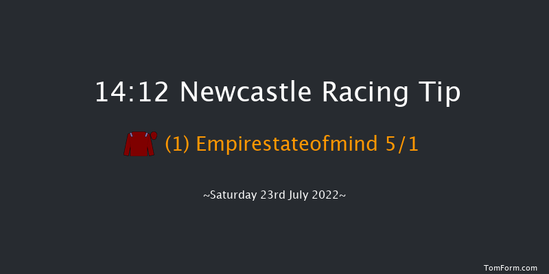 Newcastle 14:12 Handicap (Class 4) 8f Sat 25th Jun 2022