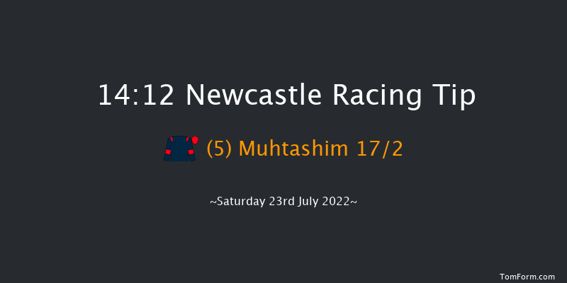 Newcastle 14:12 Handicap (Class 4) 8f Sat 25th Jun 2022