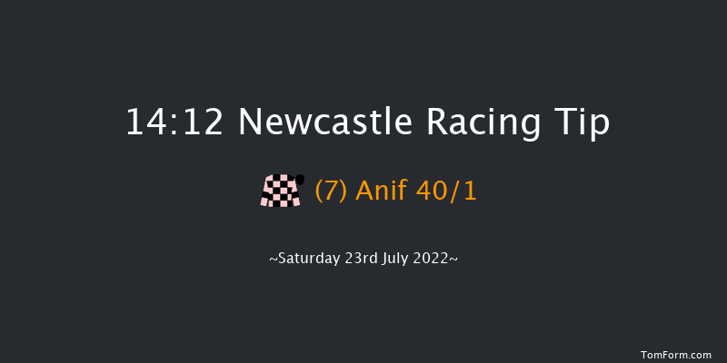 Newcastle 14:12 Handicap (Class 4) 8f Sat 25th Jun 2022