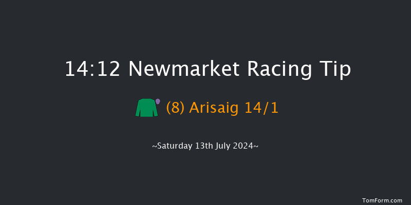 Newmarket  14:12 Handicap (Class 2) 7f Fri 12th Jul 2024