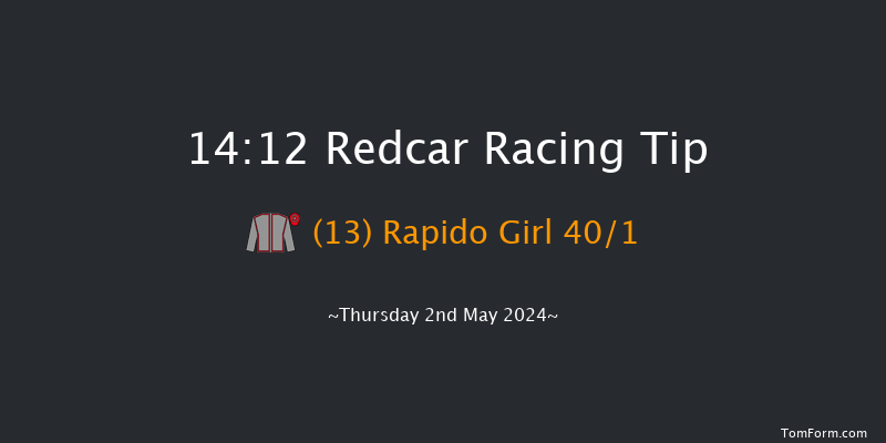 Redcar  14:12 Stakes (Class 5) 7f Mon 1st Apr 2024