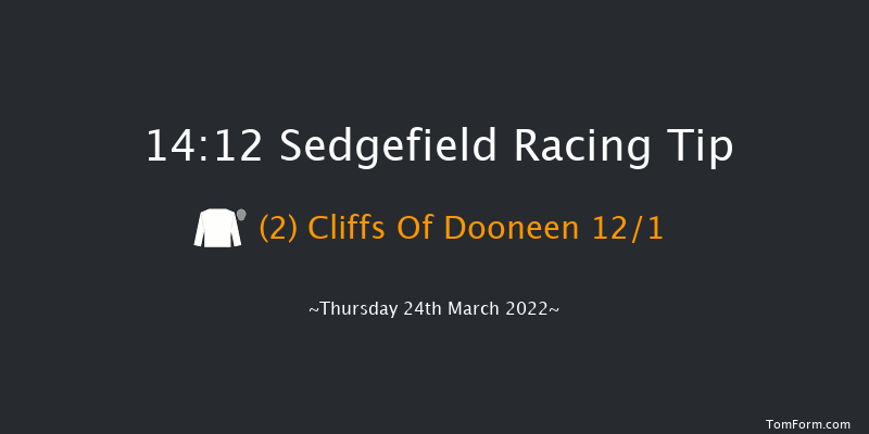 Sedgefield 14:12 Maiden Hurdle (Class 4) 17f Tue 15th Mar 2022