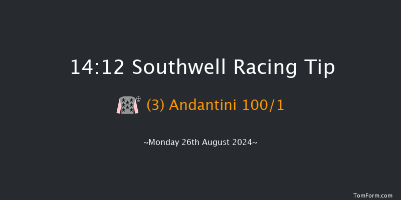 Southwell  14:12 Stakes (Class 5) 5f Sun 18th Aug 2024