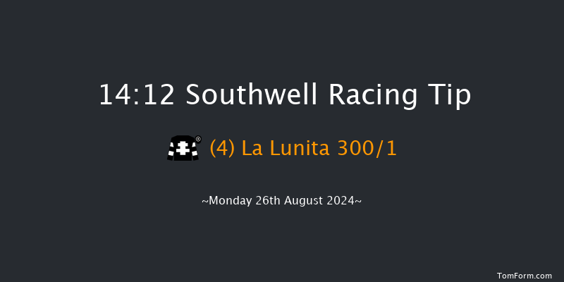 Southwell  14:12 Stakes (Class 5) 5f Sun 18th Aug 2024