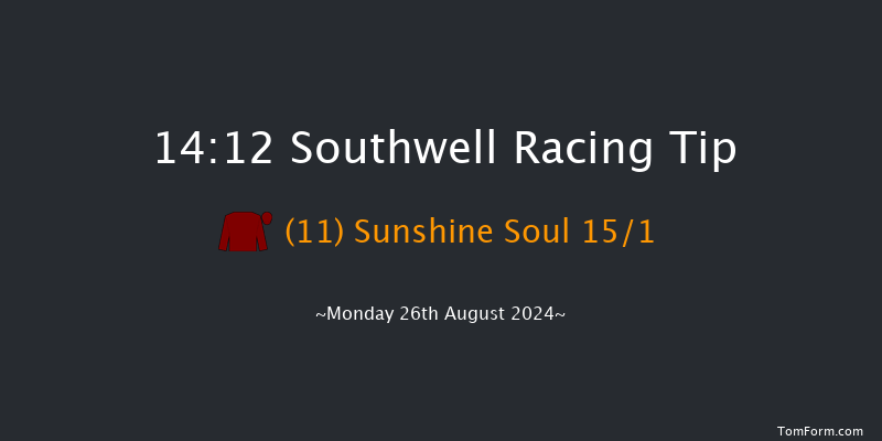 Southwell  14:12 Stakes (Class 5) 5f Sun 18th Aug 2024