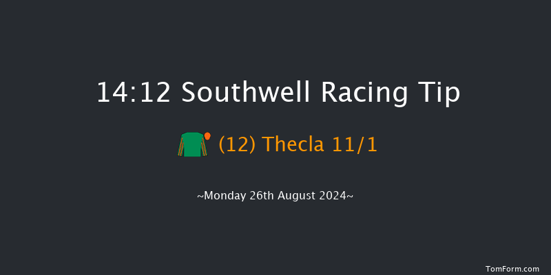 Southwell  14:12 Stakes (Class 5) 5f Sun 18th Aug 2024