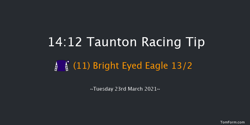 Game And Wildlife Conservation Trust Maiden Hurdle (GBB Race) Taunton 14:12 Maiden Hurdle (Class 4) 16f Mon 15th Mar 2021