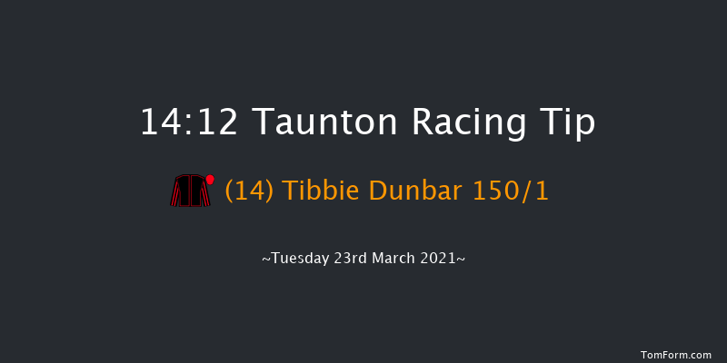 Game And Wildlife Conservation Trust Maiden Hurdle (GBB Race) Taunton 14:12 Maiden Hurdle (Class 4) 16f Mon 15th Mar 2021