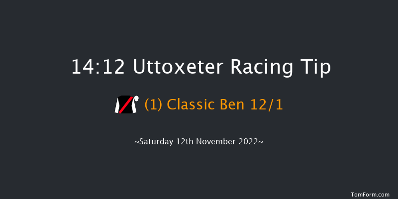 Uttoxeter 14:12 Handicap Chase (Class 3) 26f Fri 28th Oct 2022